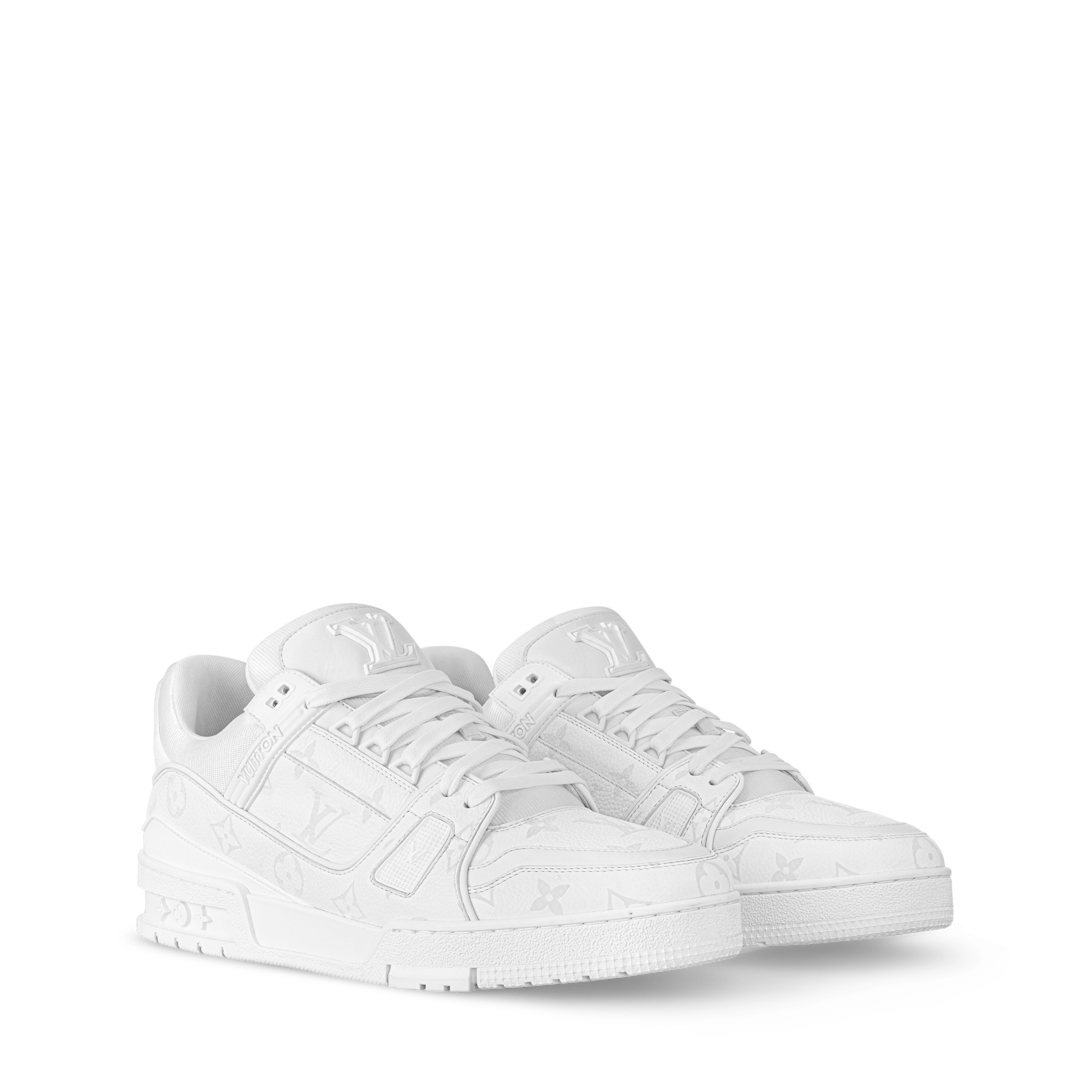 Tênis LV Trainer - Sapatos | LOUIS VUITTON ®